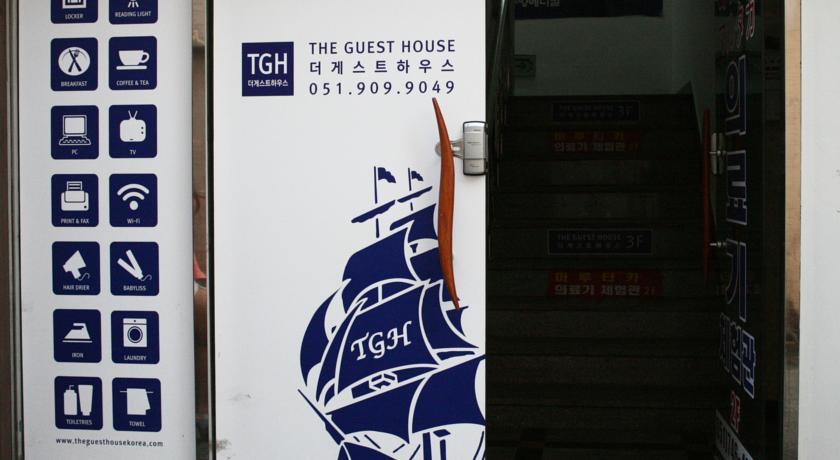 The Guesthouse