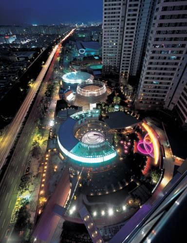 Отель Pullman Ambassador Changwon City7