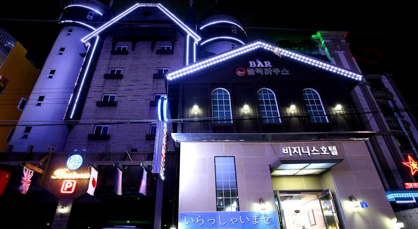 Отель Cheonan Business Hotel