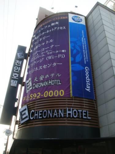 Отель E Cheonan Hotel