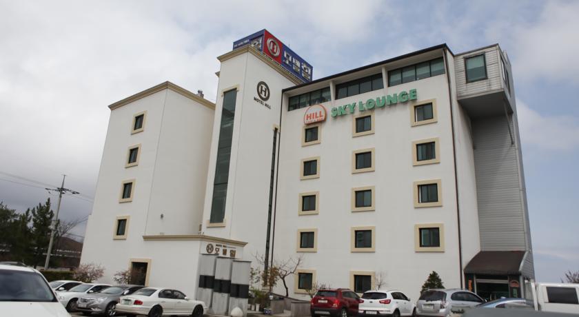 Отель Goodstay Motel Hill