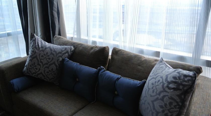 Отель The MVL Hotel Kintex