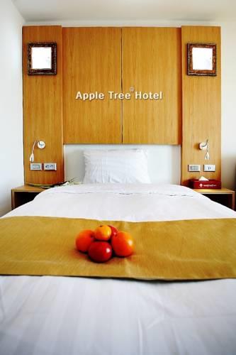 Отель Gunsan Apple Tree Hotel