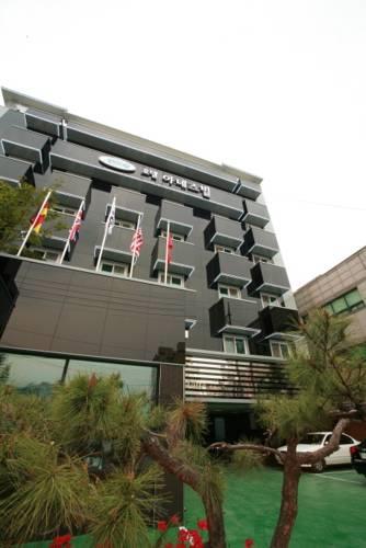 Отель Hotel Anesville
