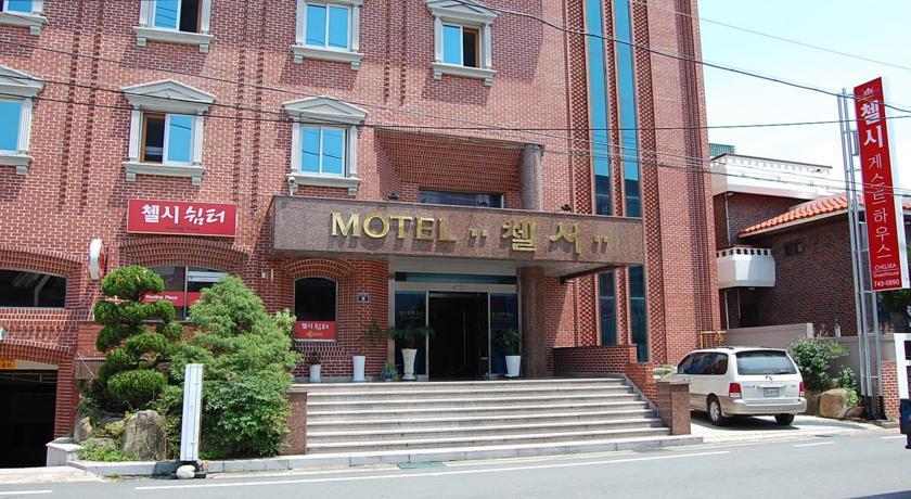 Гостевой дом Gyeongju Chelsea Guesthouse