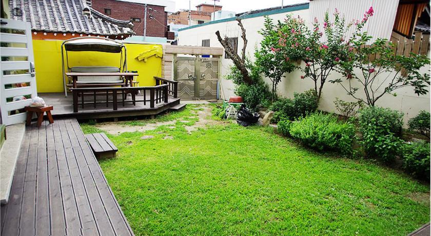 Гостевой дом Gyeongju Momojein Guesthouse