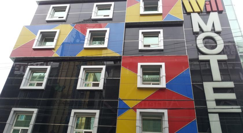 Отель Gyeongju Will Motel