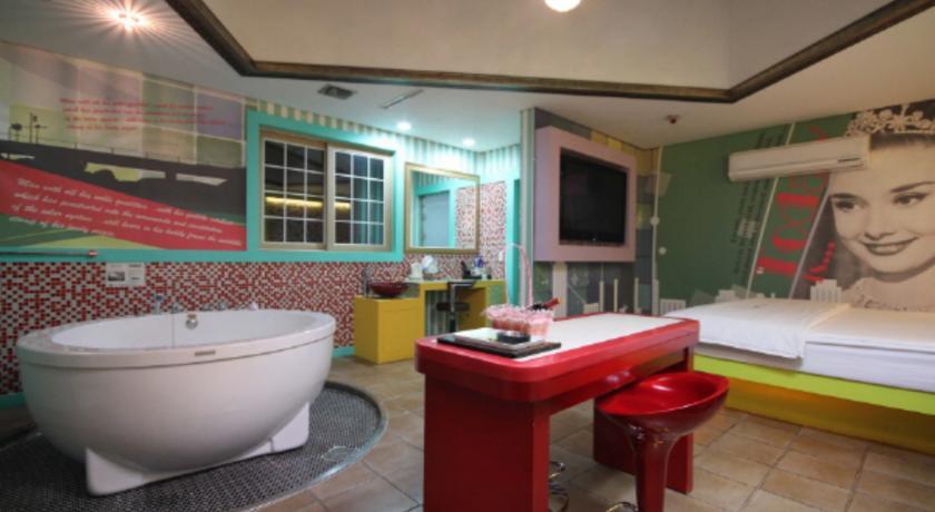 Отель Sugar Motel