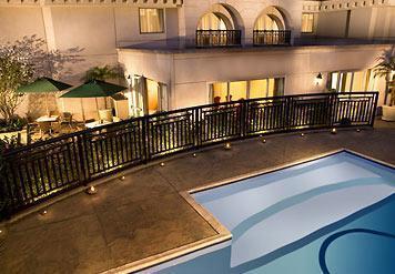 Marriott Executive Apartments Sao Paulo