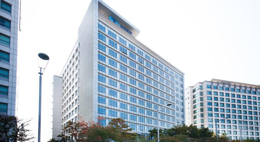 Hotel Hu Incheon Airport