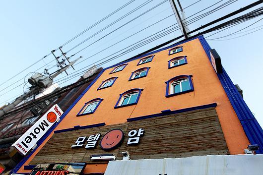 Motel Yam Incheon Geomdan