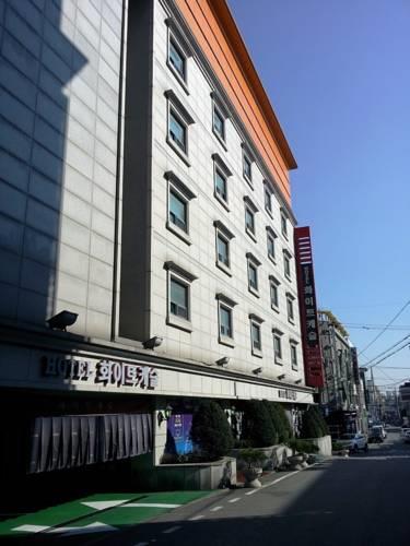 White Castle, Incheon