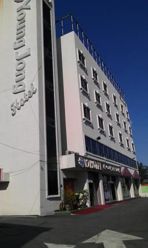 Youngjong Tourist Hotel, Incheon Airport