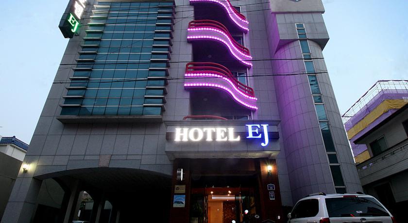 EJ Hotel
