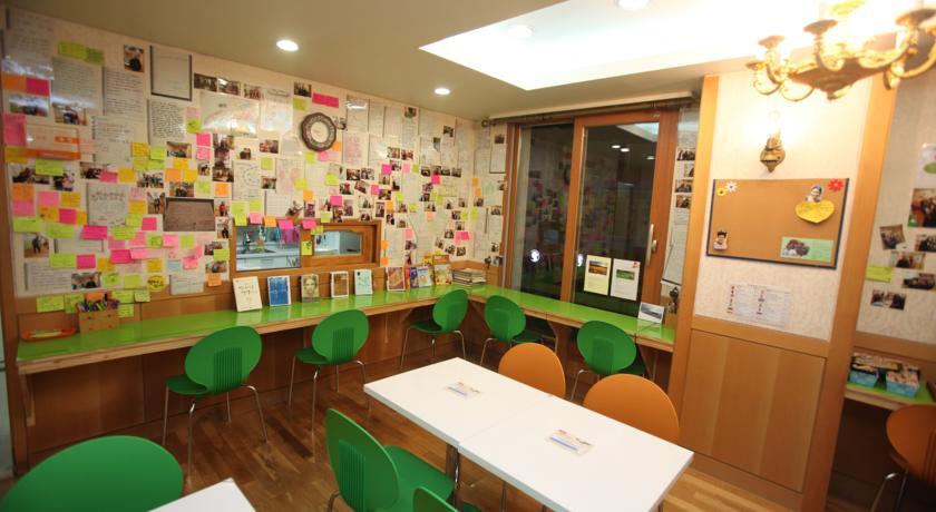 Goodstay Yeha Guesthouse Cityhall