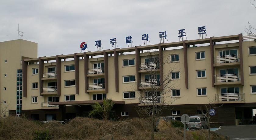 Jeju Bali Resort