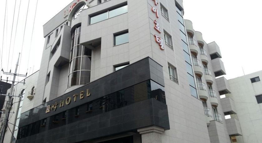 Jeju My Hotel