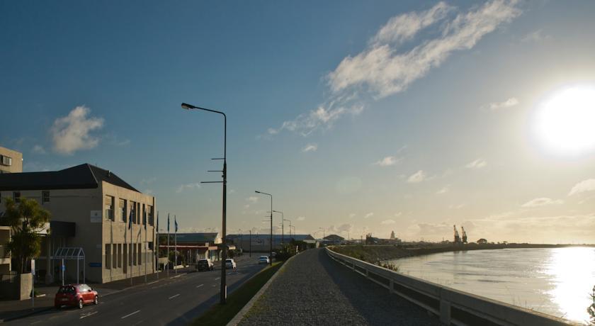 Отель Kingsgate Hotel Greymouth