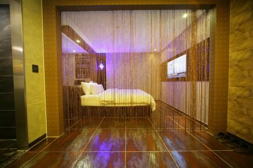Отель Hotel W1, Paju