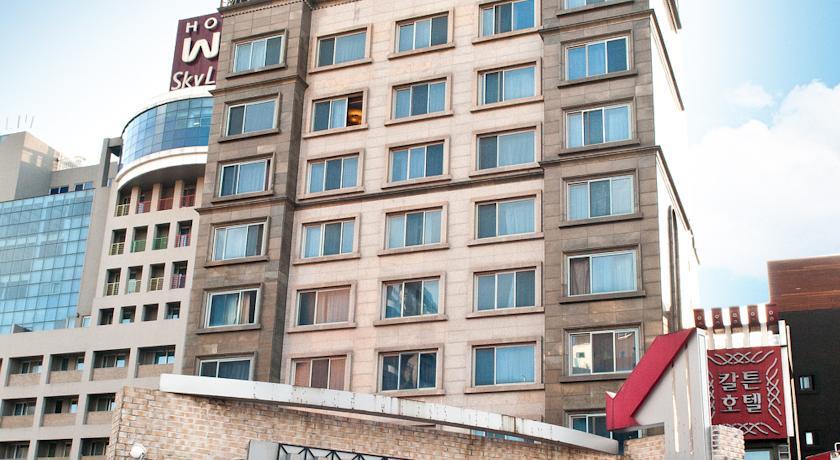 Отель Paju Carlton Hotel