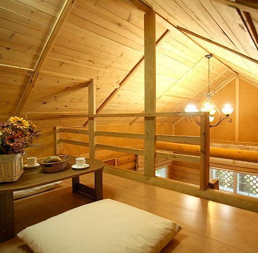 Вилла Simscabin Winter House