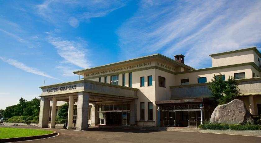 Отель Castlex Golf Villa