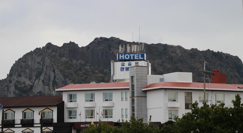 Отель Ilchulbong Hotel