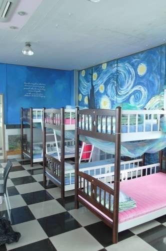Гостевой дом Jeju JJ Guesthouse