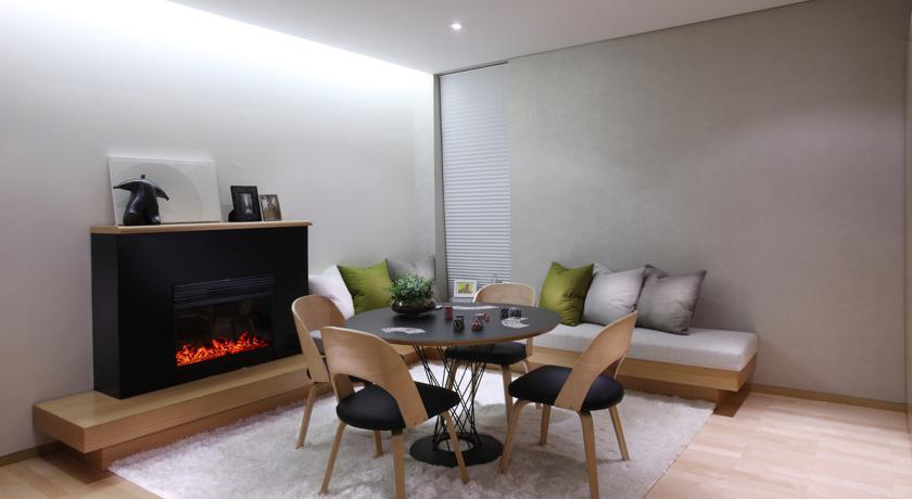 Отель Lotte Jeju Resort Art Villas
