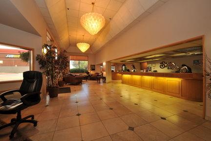 Отель Shilo Inn Suites - Boise Airport