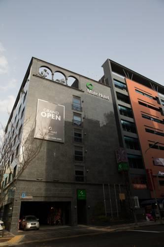 Отель Hotel Mate Bundang