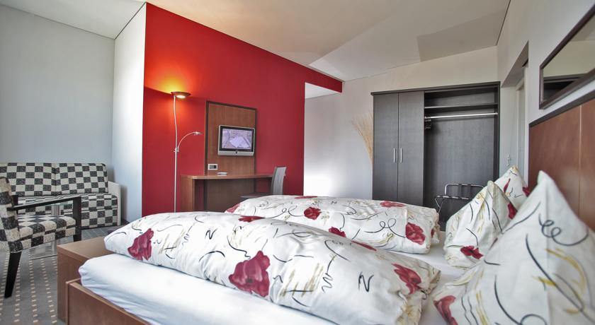 Отель Best Western Hotel Storchen