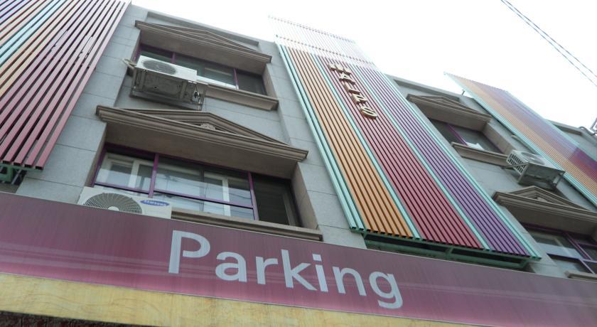 Alps Motel, Yeongdeungpo