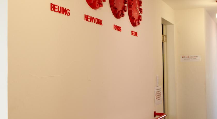 Fortune Hongdae Hostel in Seoul