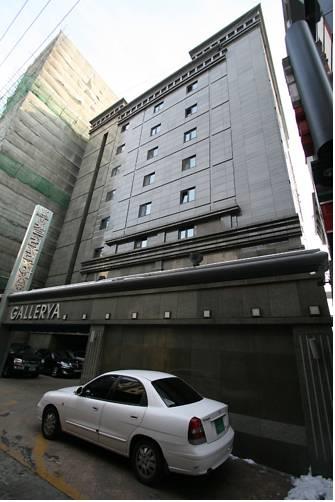 Gallerya Hotel