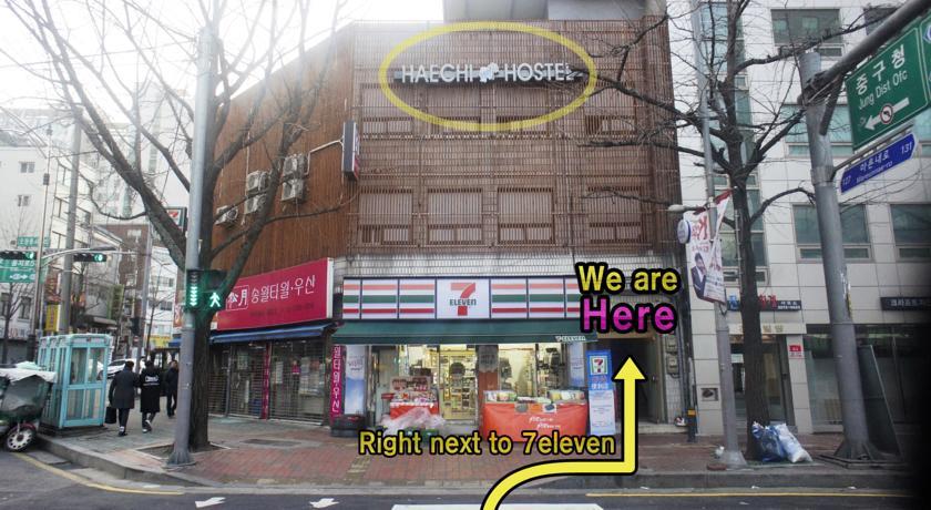 Haechi Hostel
