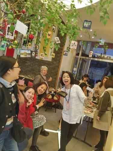 Hostel Korea - Changdeokgung