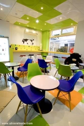 Hostel Korea 6