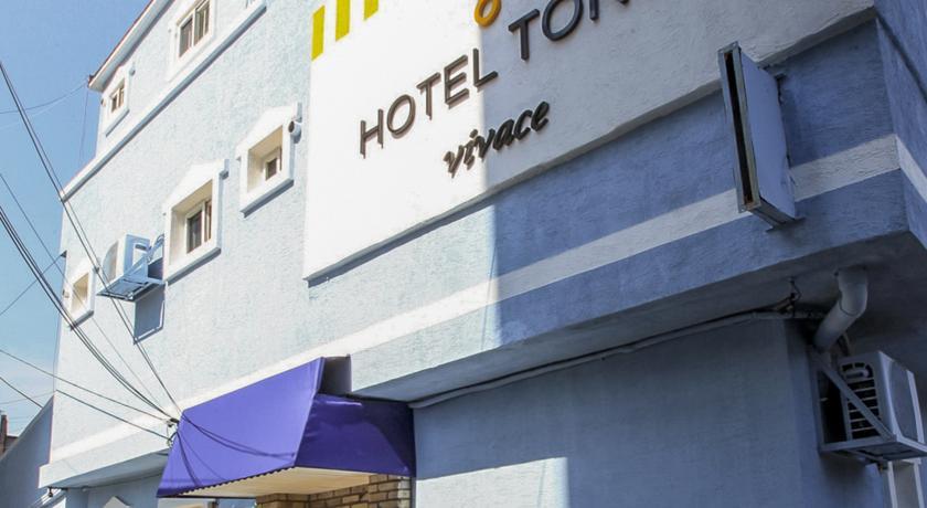 Hotel Tong Vivace Dongdaemun