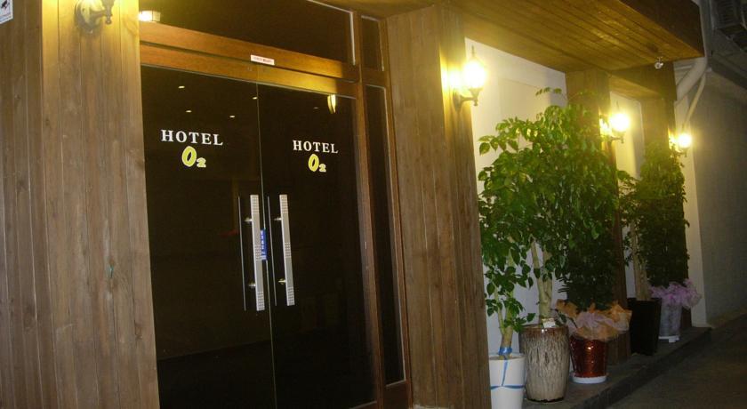 O2 Hotel