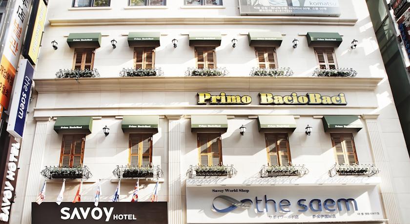 Savoy Hotel Myeongdong