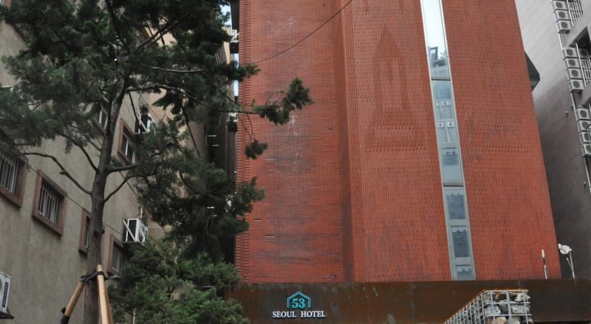 Seoul 53 hotel