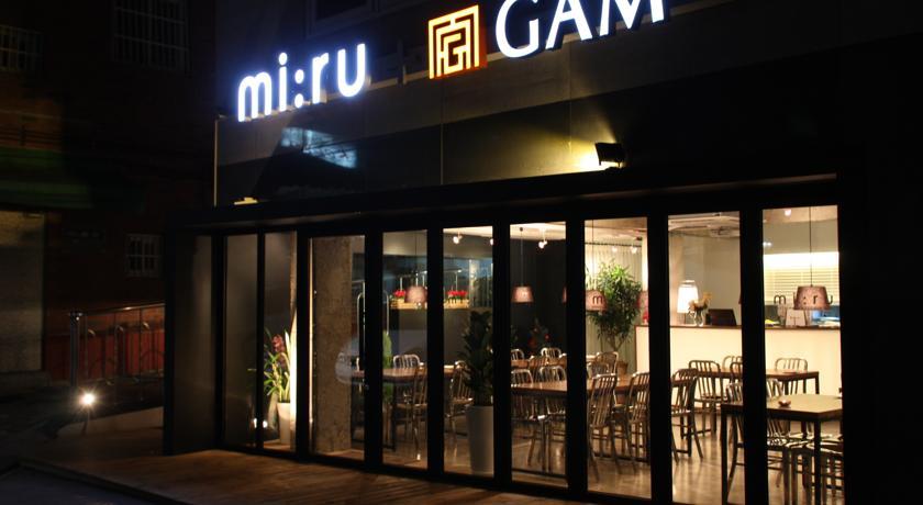 Stay in GAM