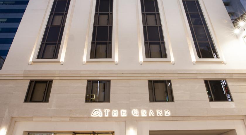 The Grand Hotel Myeongdong