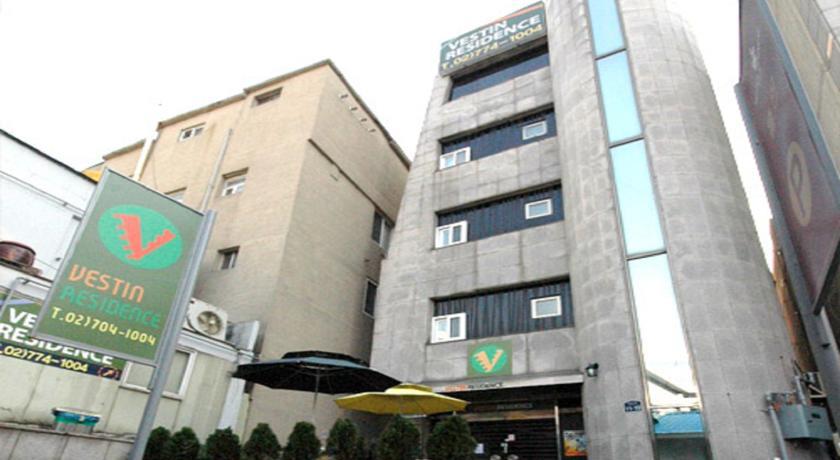 Vestin Residence Myeongdong