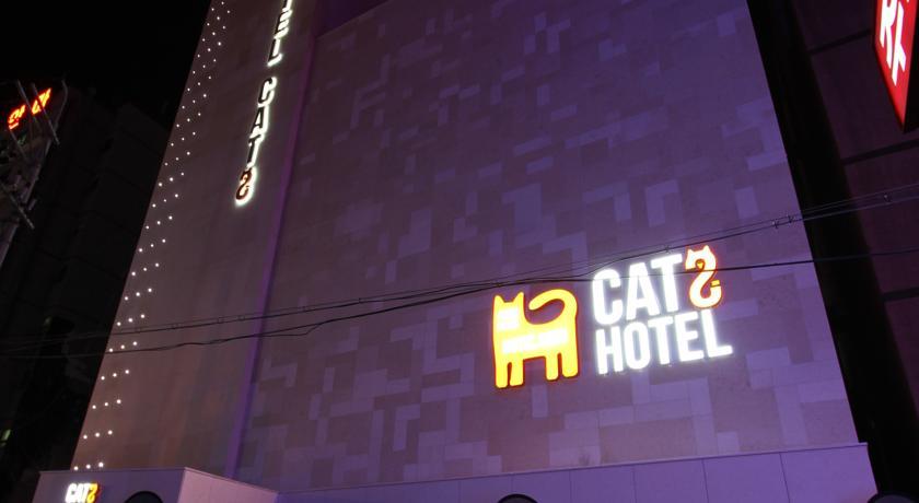 Отель Hotel Cats Suwon