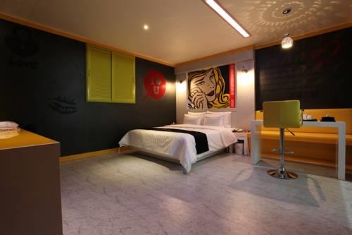 Motel Muse Suwon