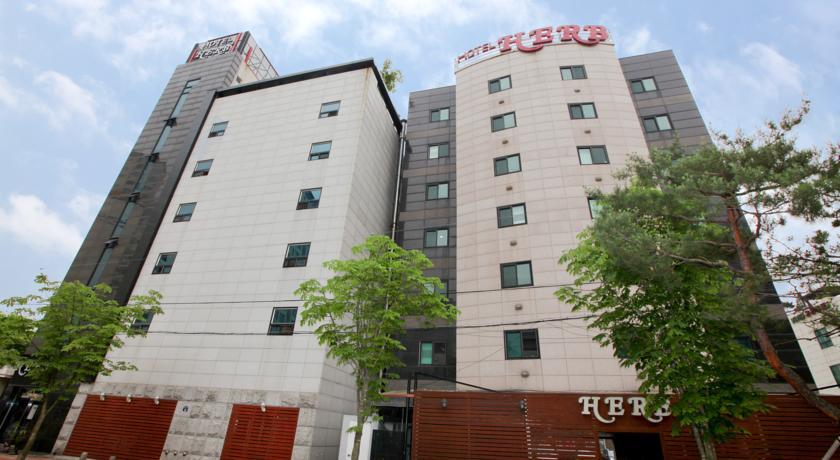 Suwon Herb Hotel