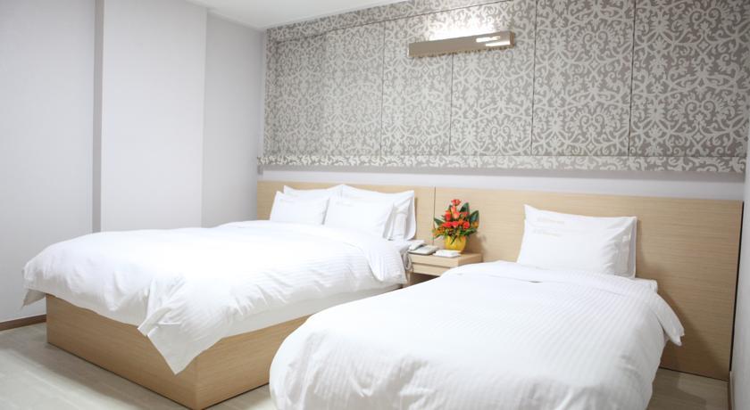 Отель Suwon Hotel Como