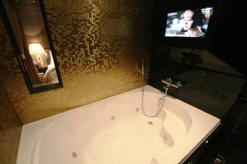 Отель Amare Hotel, Uijeongbu